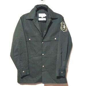 NEW Bemidji Woolen Mills USDA Forest Service Official Uniform Canvas Size 38